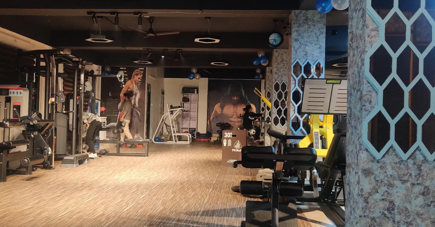 Fitness 007 Training Floor